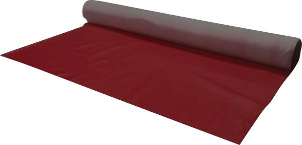 Leder Kunstleder Sofa Sessel Lenkrad Leder (METERWARE) - ( Weinrot) -